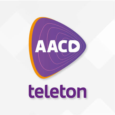 Logo AACD Teleton