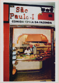 Loja São Paulo I — comida típica da fazenda
