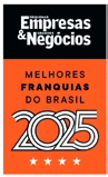 Melhores Franquias do Brasil 2025